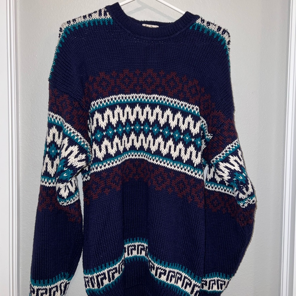 Vintage River Brand Sweater size XL